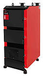 Сталевий твердопаливний котел V 2.0 THERMO ALLIANCE VULCAN PLUS VPSFW 80 кВт (Термо Альянс Вулкан), фото 3