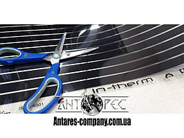 Термоплівка обігрівальна In-Therm (75 вт. м. пог)