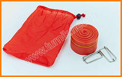 Еспандер-стрічка 2.5 м латекс