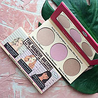 Хайлайтеры TheBalm The Sisters Manizer