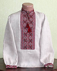 Вишивана дитяча сорочка "Лука"