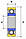 Підшипник CX 6201 2RS (12х32х10) однорядний, фото 3