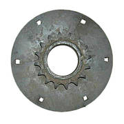 3518060-18610А зірочка запобіжника валу реверсу z-16, t-25.4