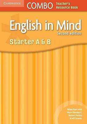 English in Mind Combo 2nd Edition Starter A and B teacher's Resource Book, фото 1