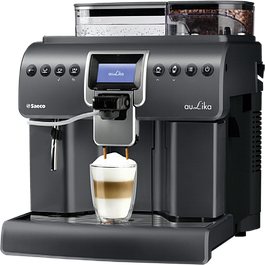 Кавомашини зернові для офісу, бару і вдома