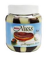 Горіхова паста Miss Nuss 350 г