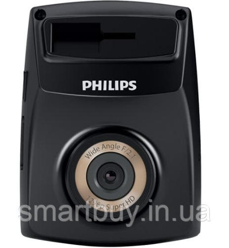 Відеореєстратор Philips ADR710 (гарантія 12 місяців)