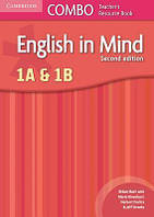 English in Mind Combo 2nd Edition 1A and 1B Teacher's Resource Book