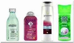 Шампуні для волосся