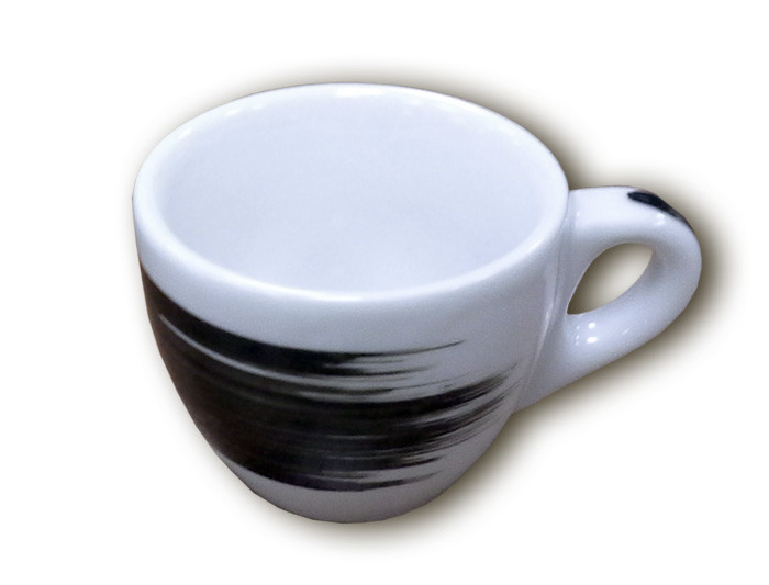 Чашка еспресо 75 мл Black Verona 35117