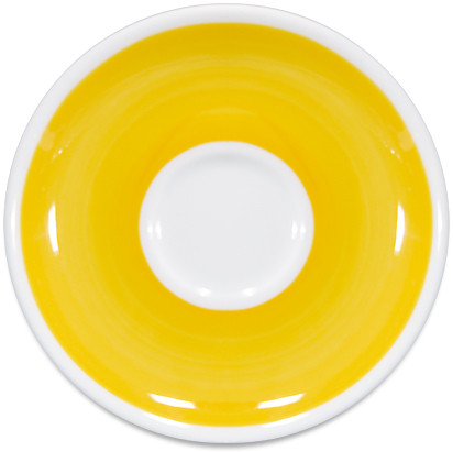 Блюдце 14,5 см Yellow для серій Verona/Torino/Bari/Palermo 34414