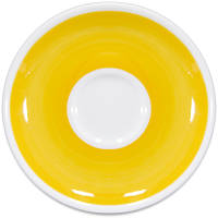Блюдце 14,5 см Yellow для серій Verona/Torino/Bari/Palermo 34414