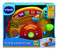 Vtech Learn Driver Музичний кермо англійська мова