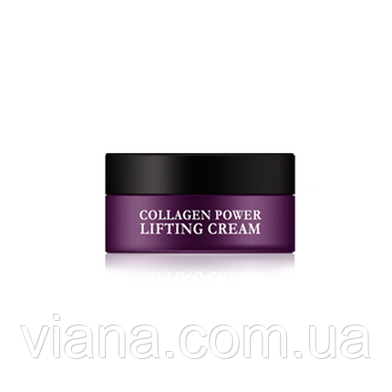 Колагеновий ліфтинг-крем EYENLIP Collagen Power Lifting Cream міні 15 мл