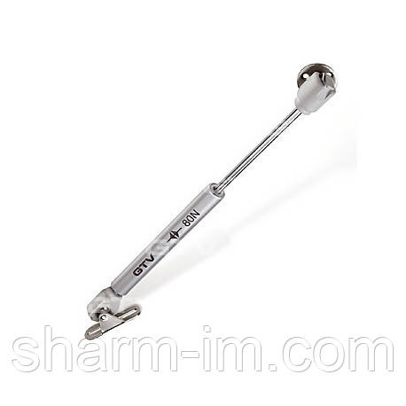 Меблевий Амортизатор 120 Н GTV L — 245 мм