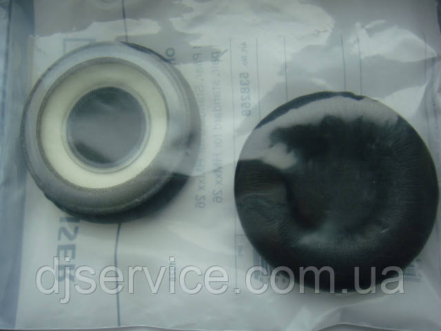 Подушки Earpads для навушників Sennheiser HD26 HMD26, фото 1