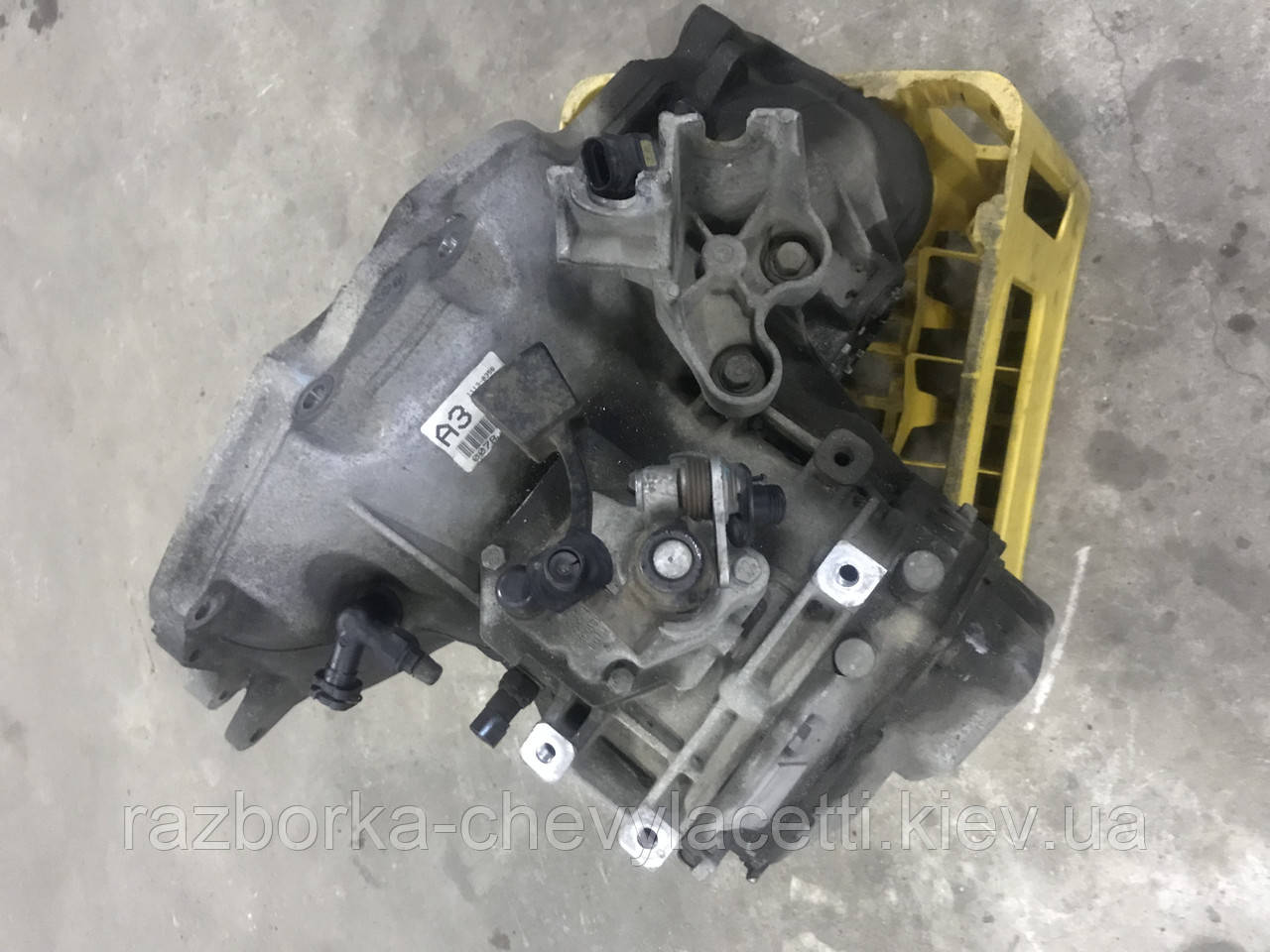 Коробка передач Chevrolet Cruze