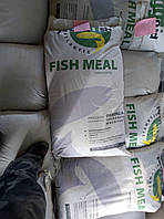 Борошно рибне (Мавритання)