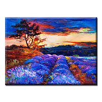 Картина Lavender Valley Glozis D-042 70 х 50 см