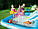 Дитячий басейн зі слайдом BESTWAY 53052 , фото 4