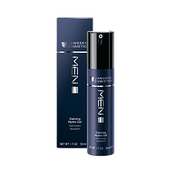 Заспокійливий гідрогель JANSSEN Man CALMING HYDRO GEL 50 мл