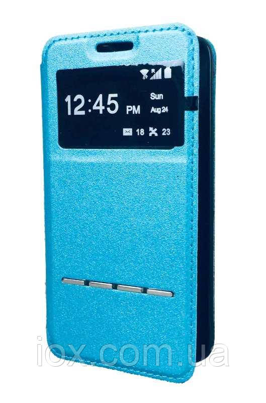 Чохол-книжка Flip Cover для Samsung Galaxy A3 2015 A300 на магніті з сенсорною смугою