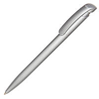 Шариковая ручка CLEAR SILVER. Ritter Pen. Германия.