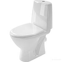 Унітаз компакт Kolo RUNA нижній підвод із кришкою дюропласт
