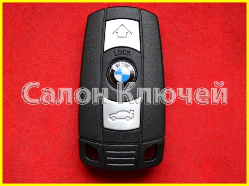 Ключ BMW USA 1, 3, 5, 6, X5, X6, 315MHz, PCF7945A / HITAG 2 / 46 CHIP Remote