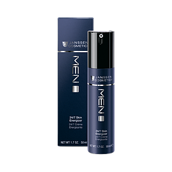 Енергонасичувальний зволожувальний гель JANSSEN Man 24/7 SKIN ENERGIZER 50 мл