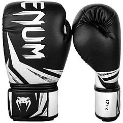 Боксерські рукавички Venum Challenger 3.0 Black/White