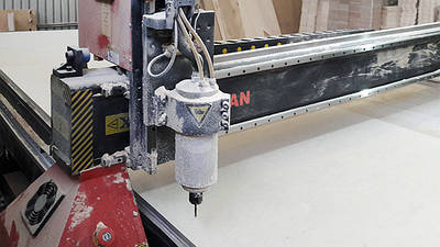 Порізка та фрезерування акрилового каменю Акриловий камінь 12 мм, Акриловий камінь 6 мм, 12 мм