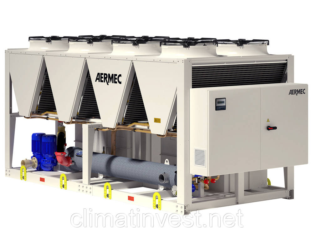 Чиллер Aermec (Аэрмек, Аермек) NSM — купить в Киеве, в Украине: отзывы ...