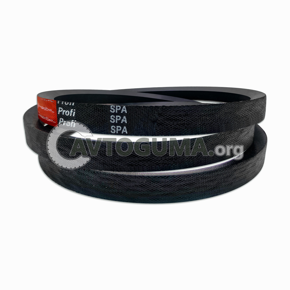 Ремінь SPA-2200 (RUBENA)