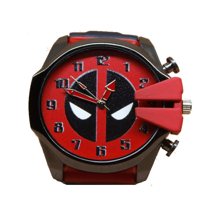 Годинник Deadpool