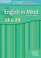 English in Mind Combo 2nd Edition 2A and 2B Teacher's Resource Book