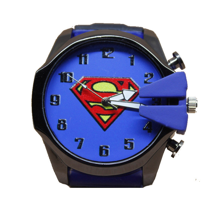Годинник дитячі наручні Superman