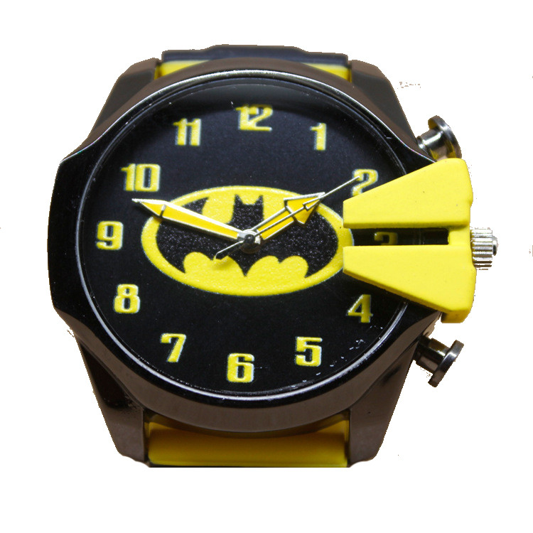 Годинник дитячі наручні Batman