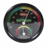 Trixie Thermo- Hygrometer analog термометр-гигрометр механический для террариума