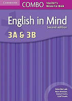 English in Mind Combo 2nd Edition 3A and 3B Teacher's Resource Book