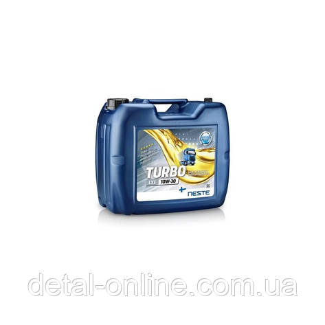 Neste TurboLXE10W-30 Олива моторне API CI-4, CH-4 (20 л) п/синт., фото 1
