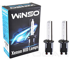 Лампи ксенонові WINSO XENON H1 85 V 35 W P14.5s KET (к-т 2 шт.)  5000K