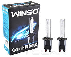 Лампи ксенонові WINSO XENON H1 85 V 35 W P14.5s KET (к-т 2 шт.)  6000K