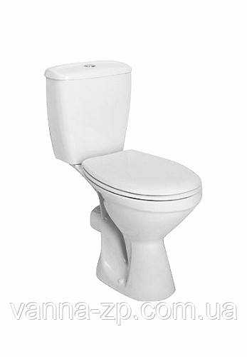 Унітаз компакт Kolo IDOL нижній підвод із кришкою поліпропілен