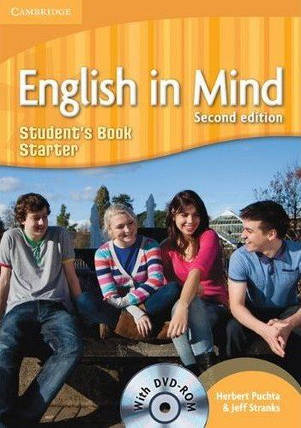 English in Mind 2nd Edition Starter student's Book with DVD-ROM, фото 1