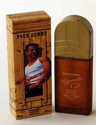 Туалетна вода Cigarto 1 100ml, фото 1