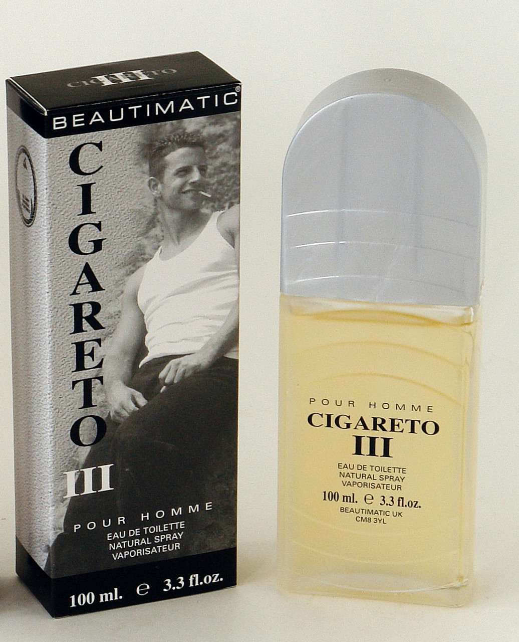 Туалетна вода Ciganto 3 100 ml