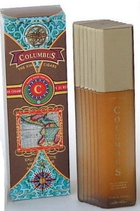 Туалетна вода Columbus M 100 ml