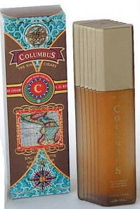 Туалетна вода Columbus M 100 ml