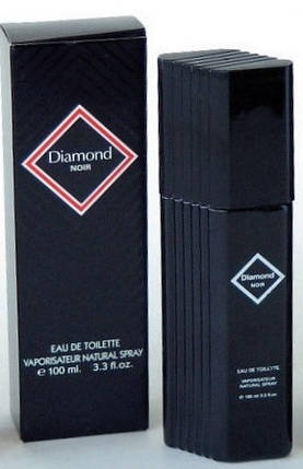 Туалетна вода Diamond M 100ml, фото 1